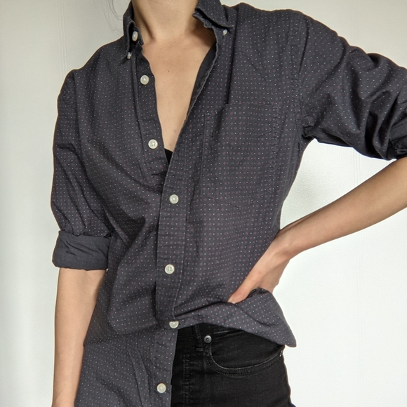 CLUB MONACO Shirt - Picture 2 of 4